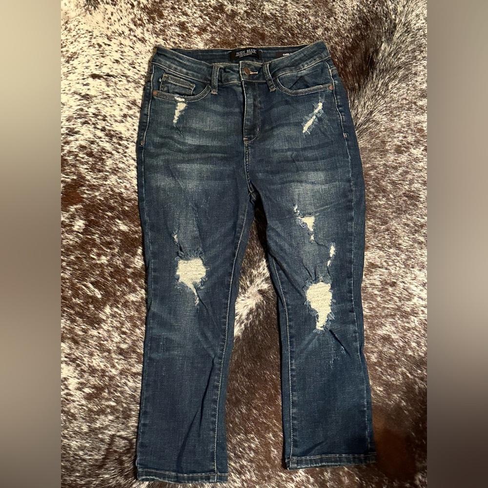 Judy Blue Capris
